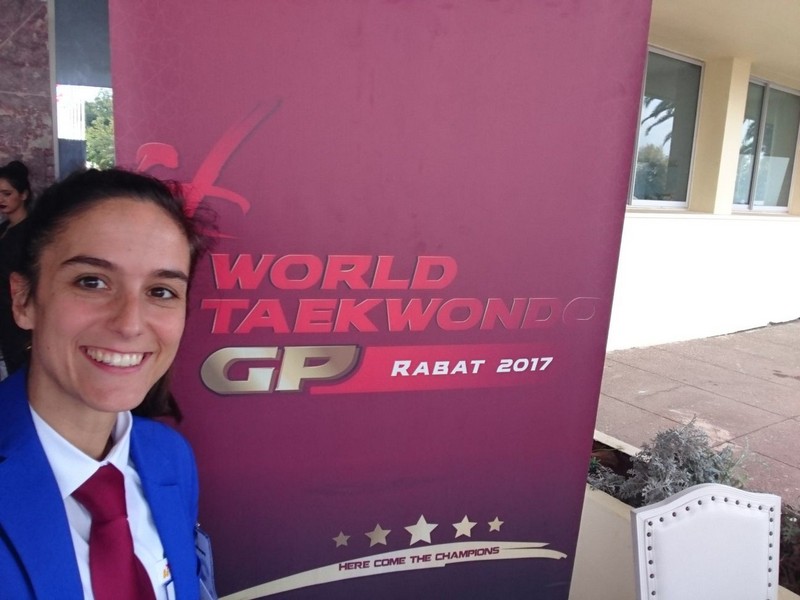 PAULA REMIREZ. GRAN PRIX